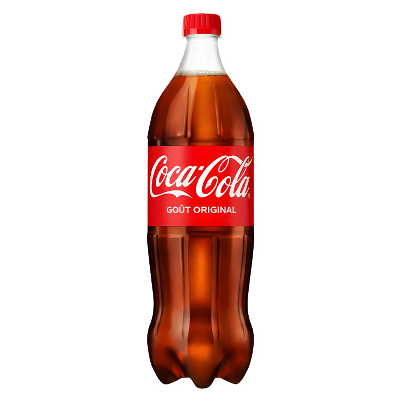 Coca Cola 1,5 L Pack de 6 – Boisson Rafraîchissante