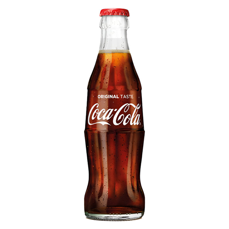 Coca Cola 25 cl Pack de 24 – Boisson Rafraîchissante