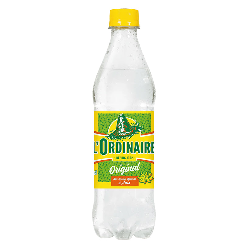 Ordinaire Blle 50 cl Pack de 8 – Boisson Rafraîchissante