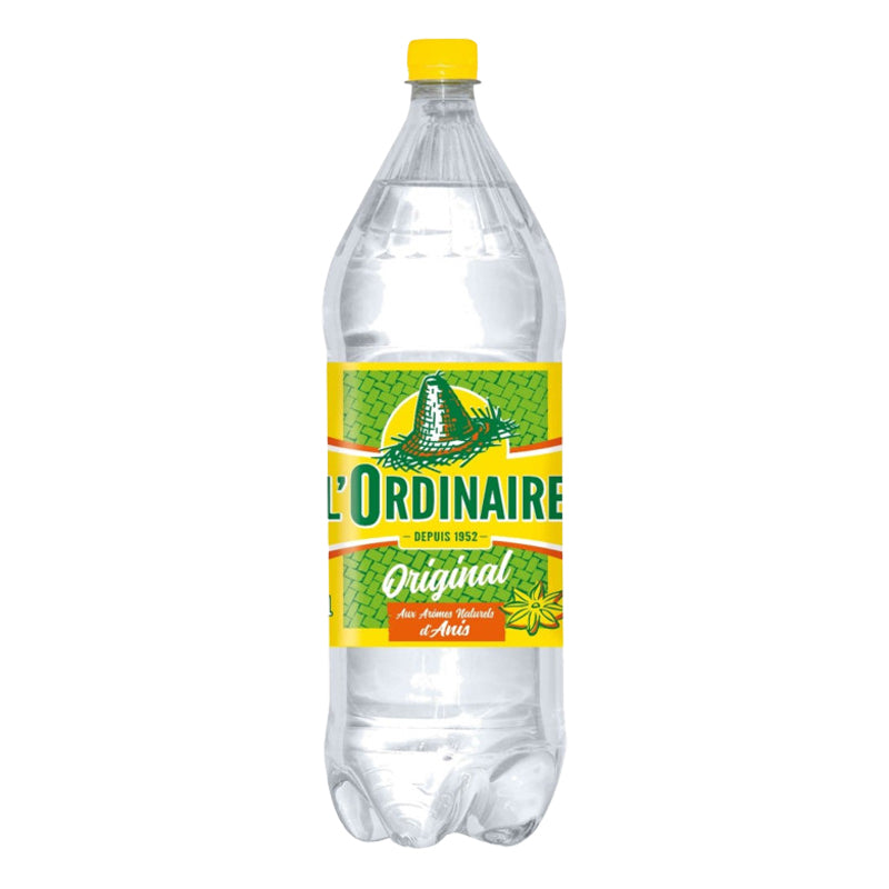 Ordinaire Blle 2 L Pack de 6 – Boisson Rafraîchissante