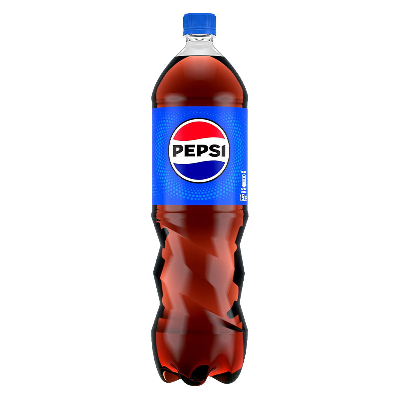 Pepsi 1,5 L Pack de 6 – Boisson Rafraîchissante