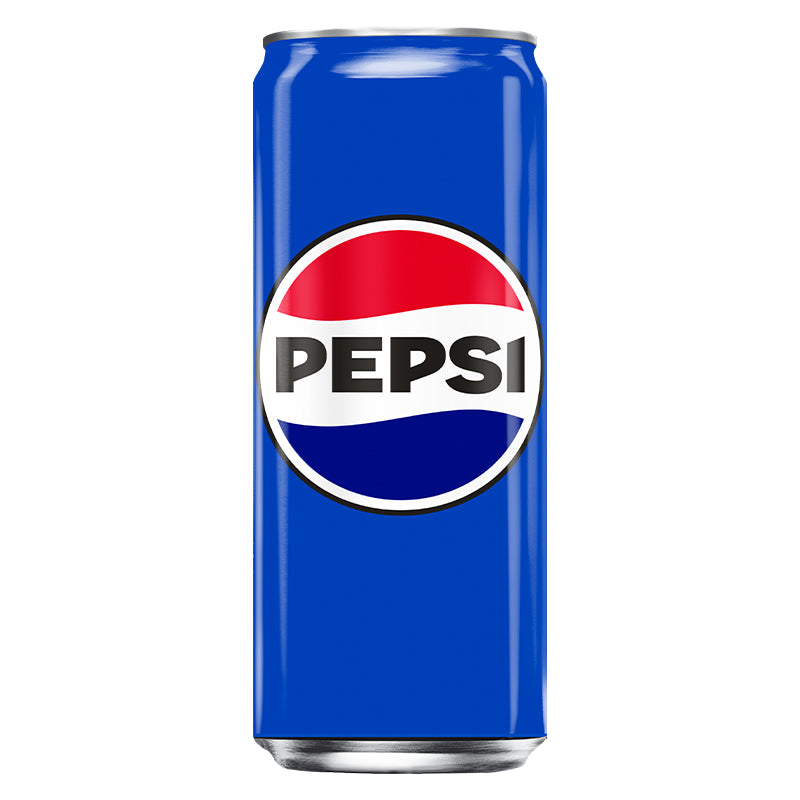 Pepsi 33 cl Pack de 24 – Boisson Rafraîchissante