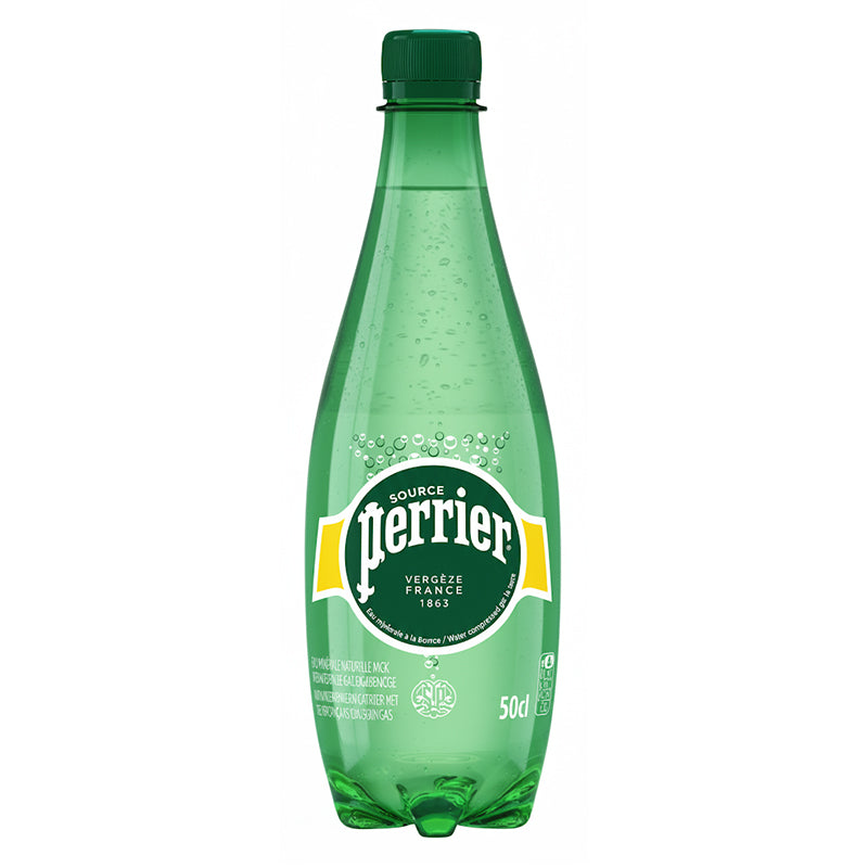 Perrier 50 cl Pack de 24 – Eaux Gazeuses
