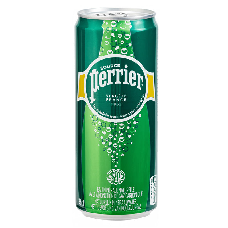 Perrier 33 cl Pack de 24 – Eaux Gazeuses