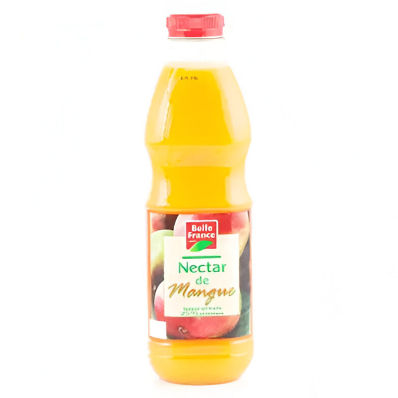 Pur Jus Mangue 1 L Pack de 6 PET – Belle France