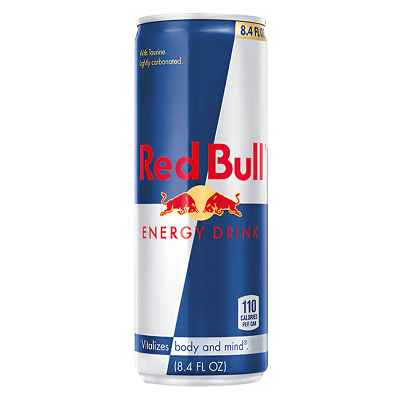Red Bull Classic 25 cl Pack de 24 – Boisson Énergisante