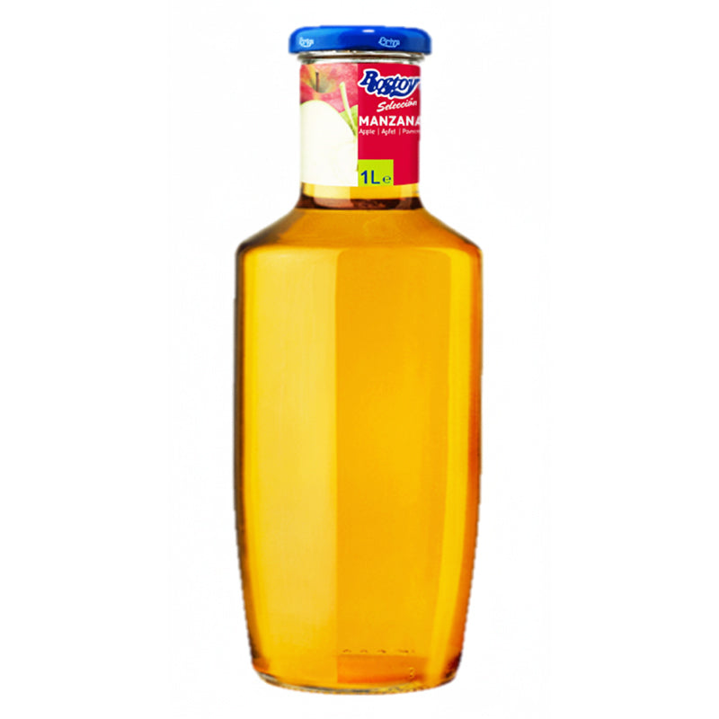 Rostoy Verre Nectar Pomme 1 L Pack de 6 – Rostoy