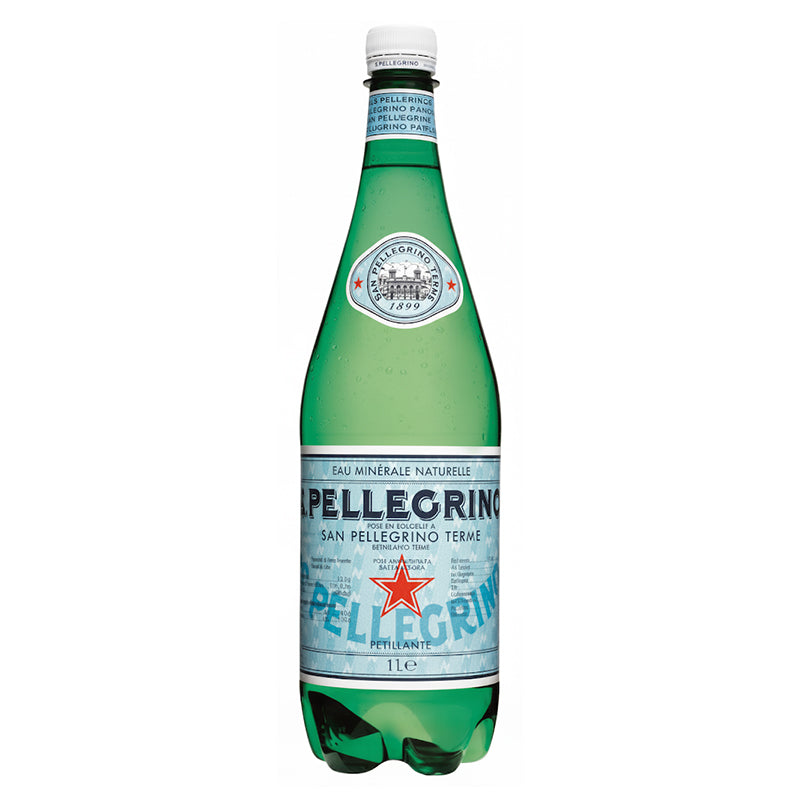 San Pellegrino 1 L Pack de 6 – Eau Minérale