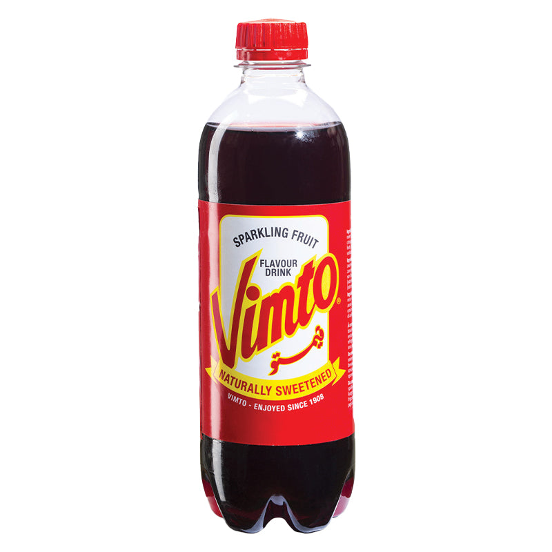 Vimto 50 cl Pack de 12 – Boisson aux Fruits