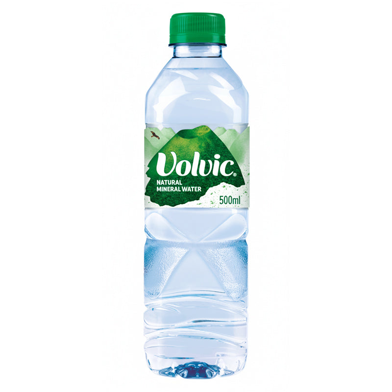 Volvic 50 cl Pack de 24 – Eau Minérale
