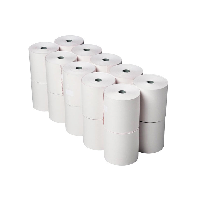 Bobine Thermique Caisse 80 x 80 x 12 – Papier pour Imprimante