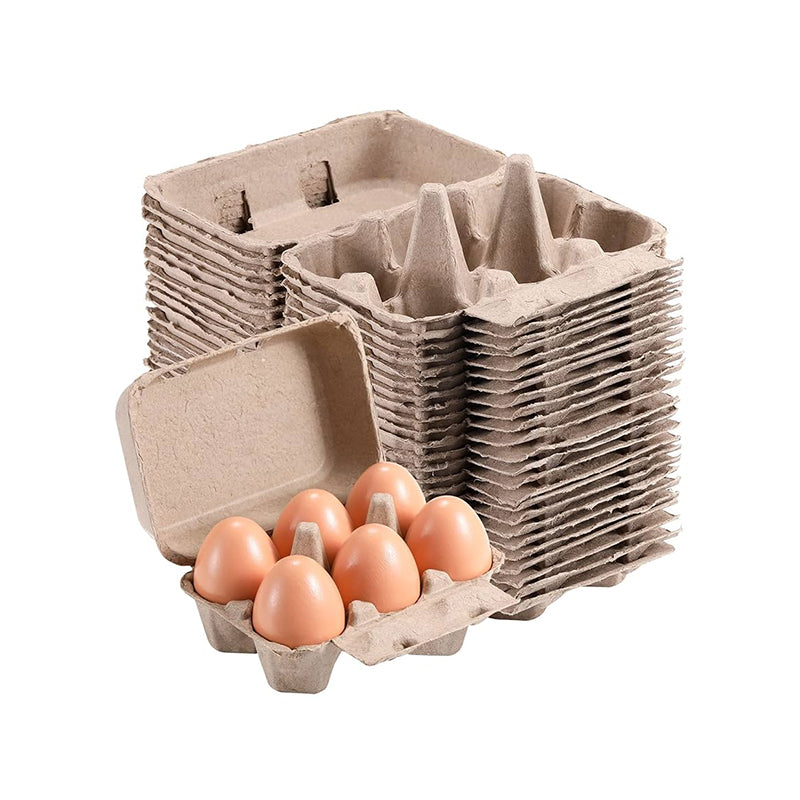 Boîtes à Œufs 6 x 1 x 135 (CT 45) – Emballage Alimentaire