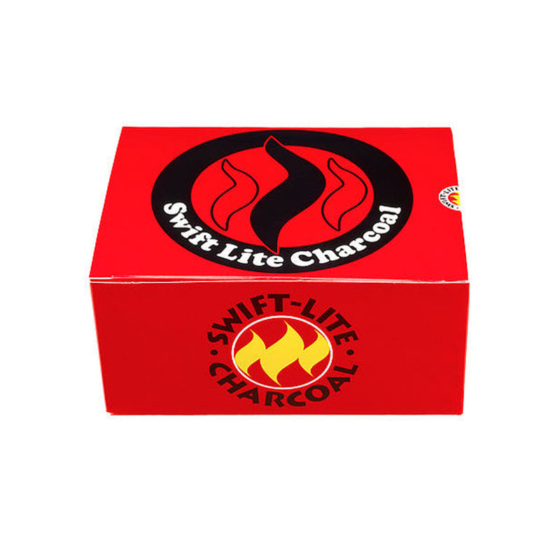 Charbon Chicha 10pcs x 24 Swit Lite – Charbon pour Chicha