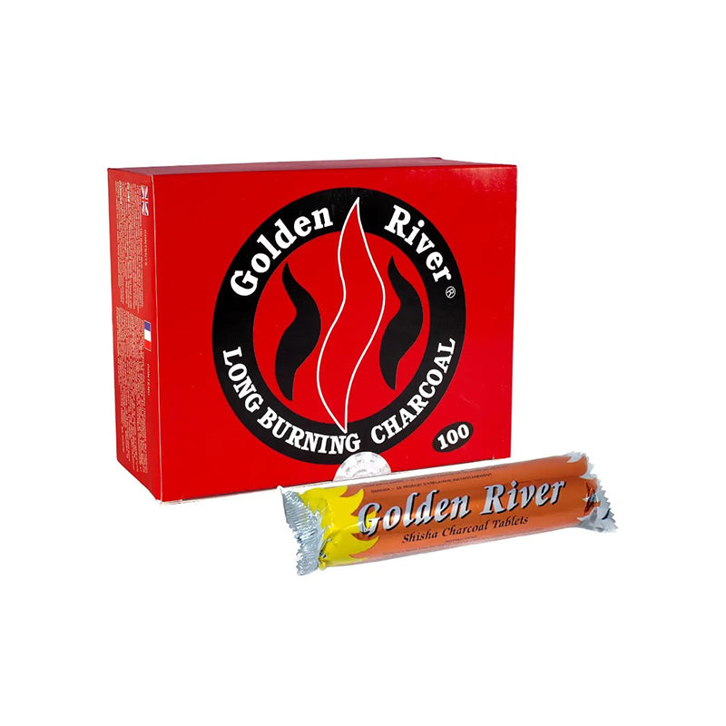 Charbon Golden River France – Charbon de Qualité
