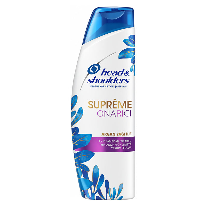Shampooing Head & Shoulders Supreme Argan 300ml x 24 – Shampooing Premium