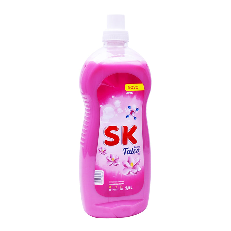 SK Adoucissant Talco 1.5L – Assouplissant Te x tile