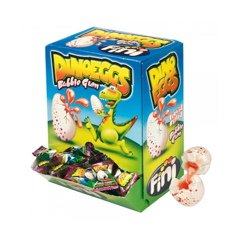 Fini Boom Dino 200pcs – Confiserie