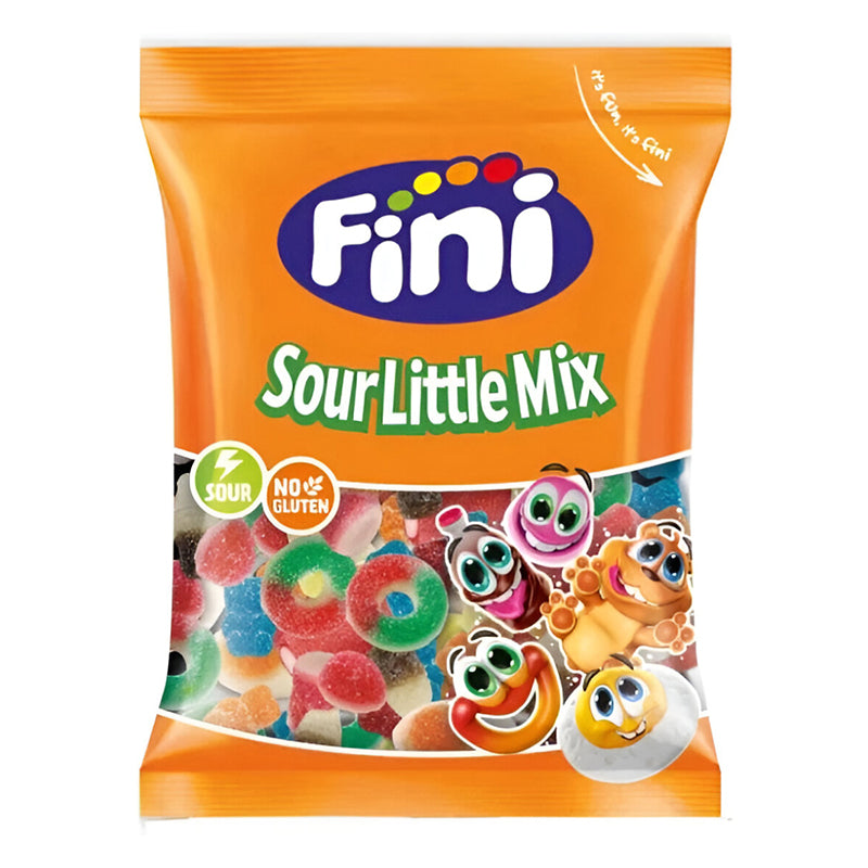 Fini Mix Fizz Halal 12 x 90g – Confiserie