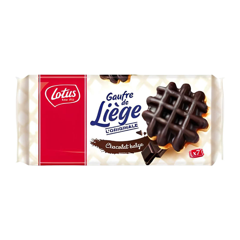Gaufres Liège Chocolat 6 x 60g x 24 – Gâteaux Individuels