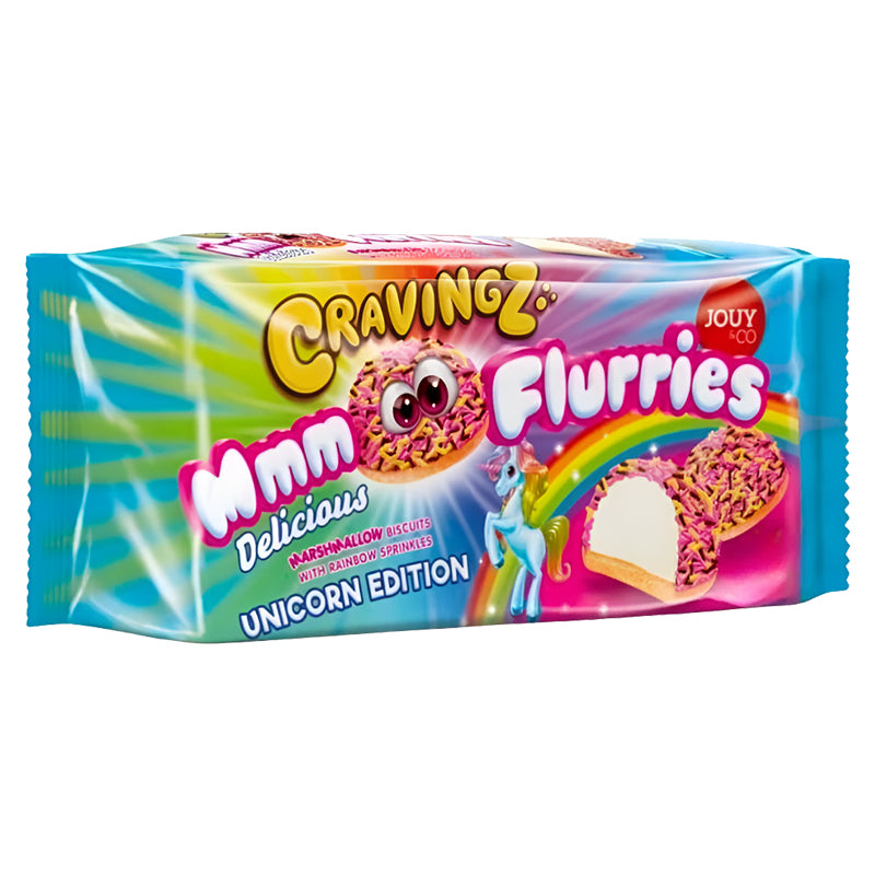 Jouy and Co Flurries Rainbow x 21 – Gâteaux Individuels