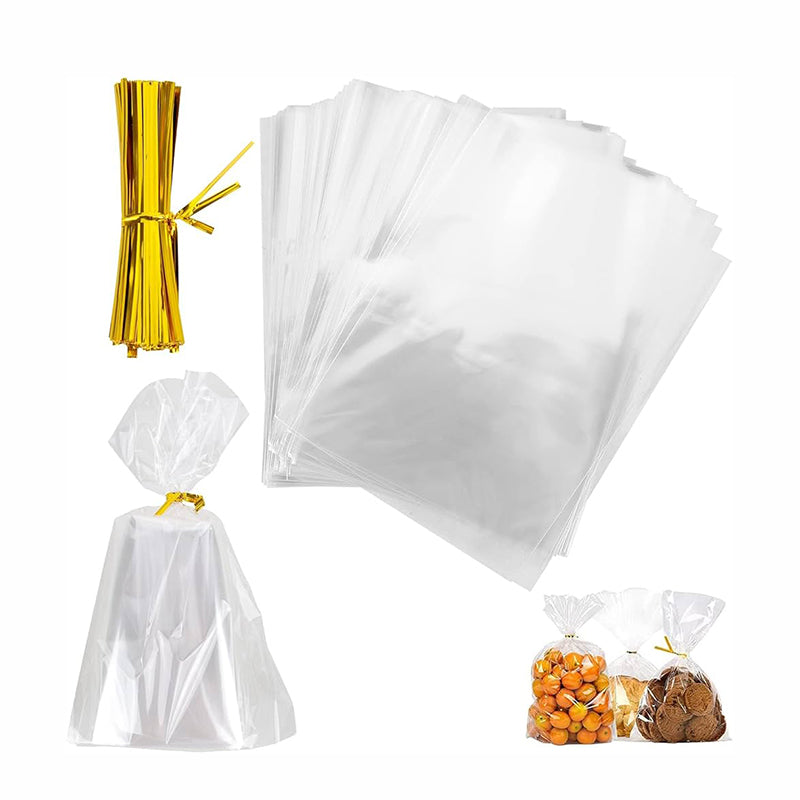 Sac Bonbon 200 pcs x 1 – Sacs Confiserie