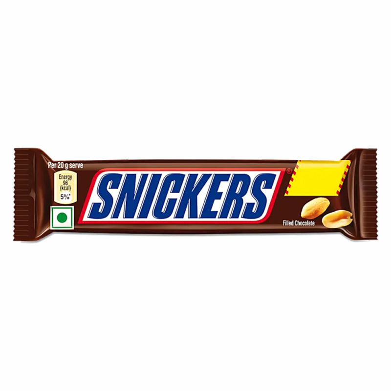 Snickers Barre 1 x 5 – Chocolat