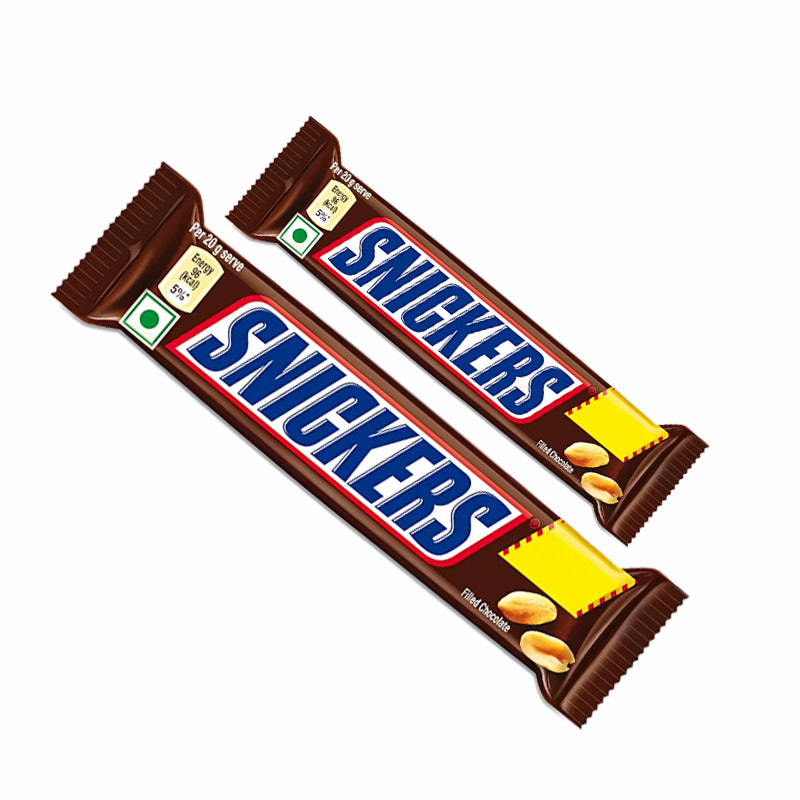 Snickers Barre 1 x 5 – Chocolat