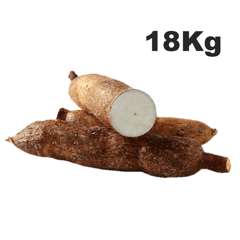 Manioc Tucano Costa Rica 18kg – Fruits & Légumes