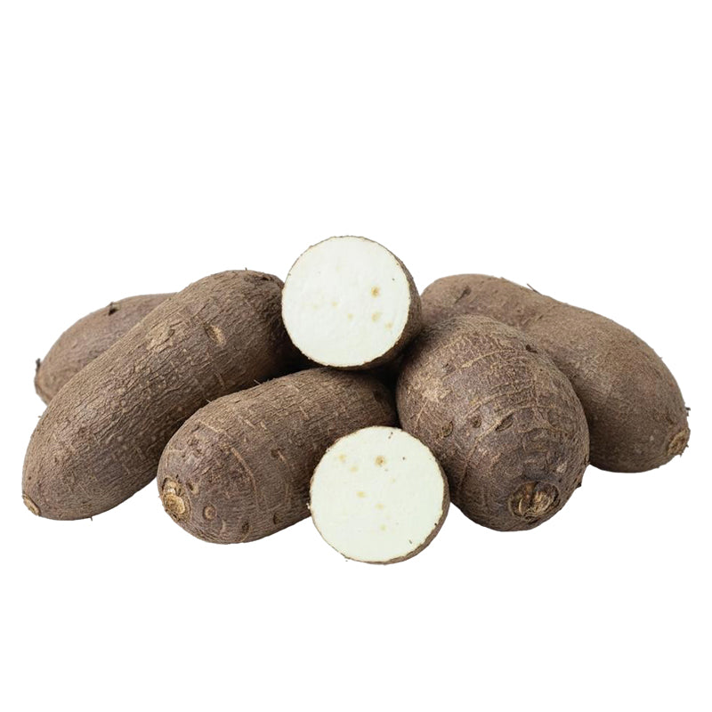 Igname Cuscus Brésil 18kg – Fruits & Légumes