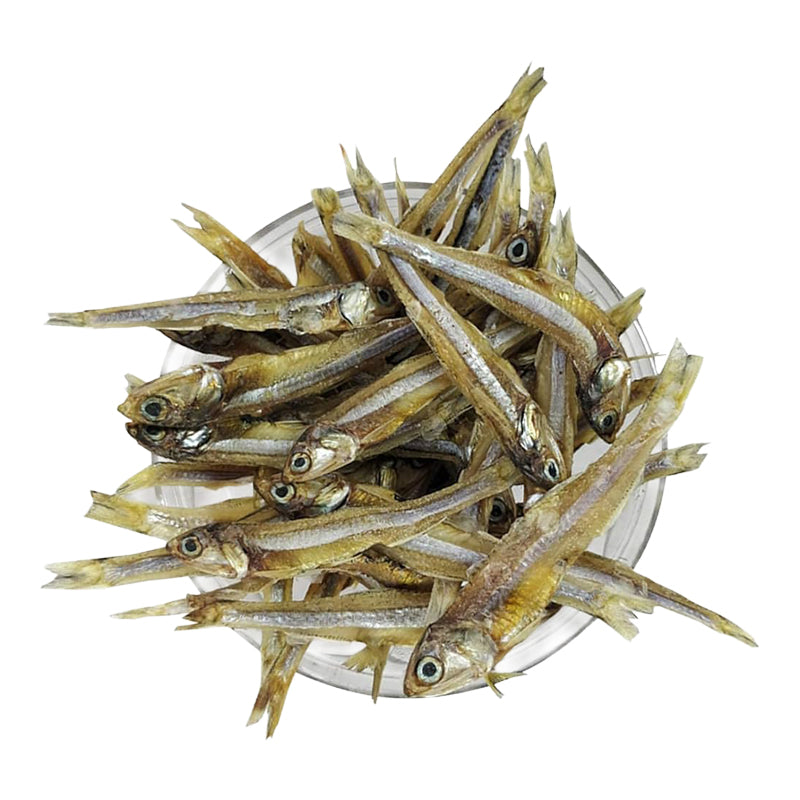 Dried Anchovy 200g Nettalli – Poisson