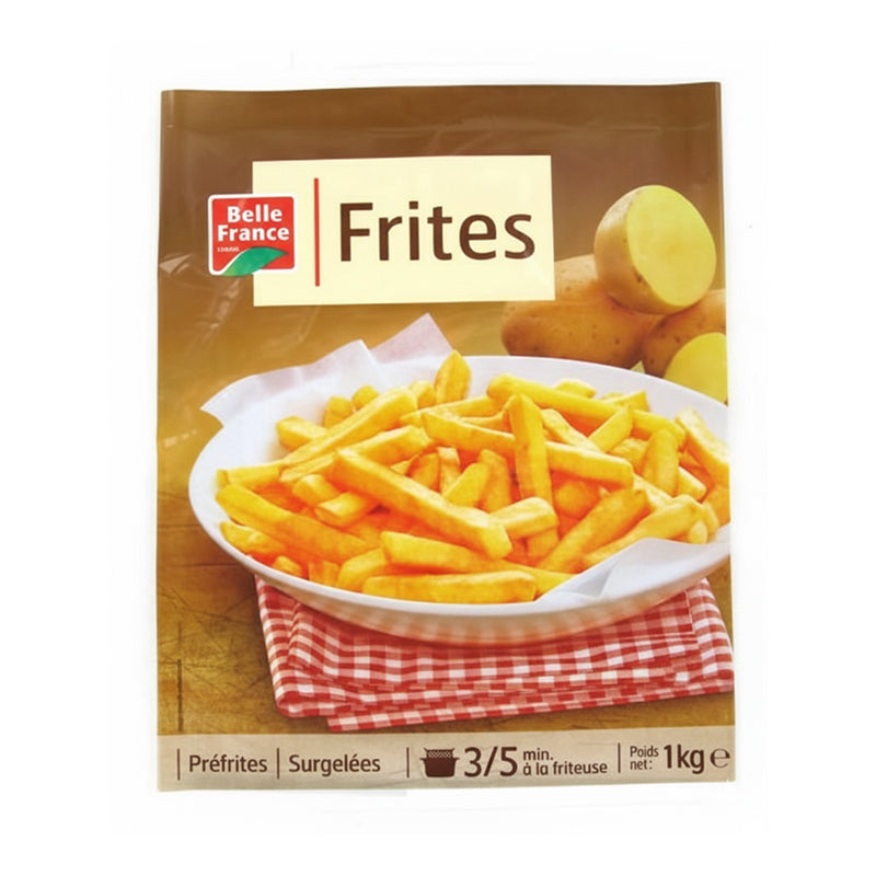 Frite 1kg BF – Pack de 10 Légume