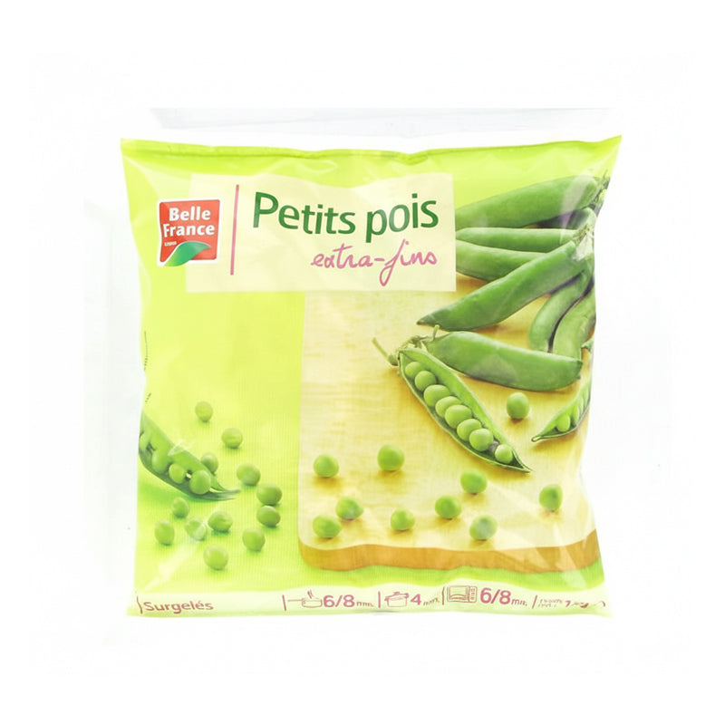 Petit Pois Extra Fin 1kg BF – Pack de 10 Légumes