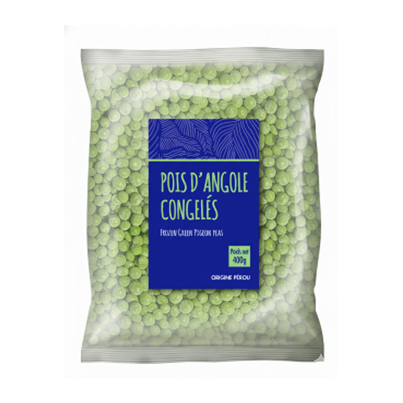 Pois D'Angole 400G – Légume (Pack de 20)