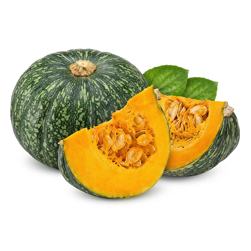 Green Pumpkin 4 kg box