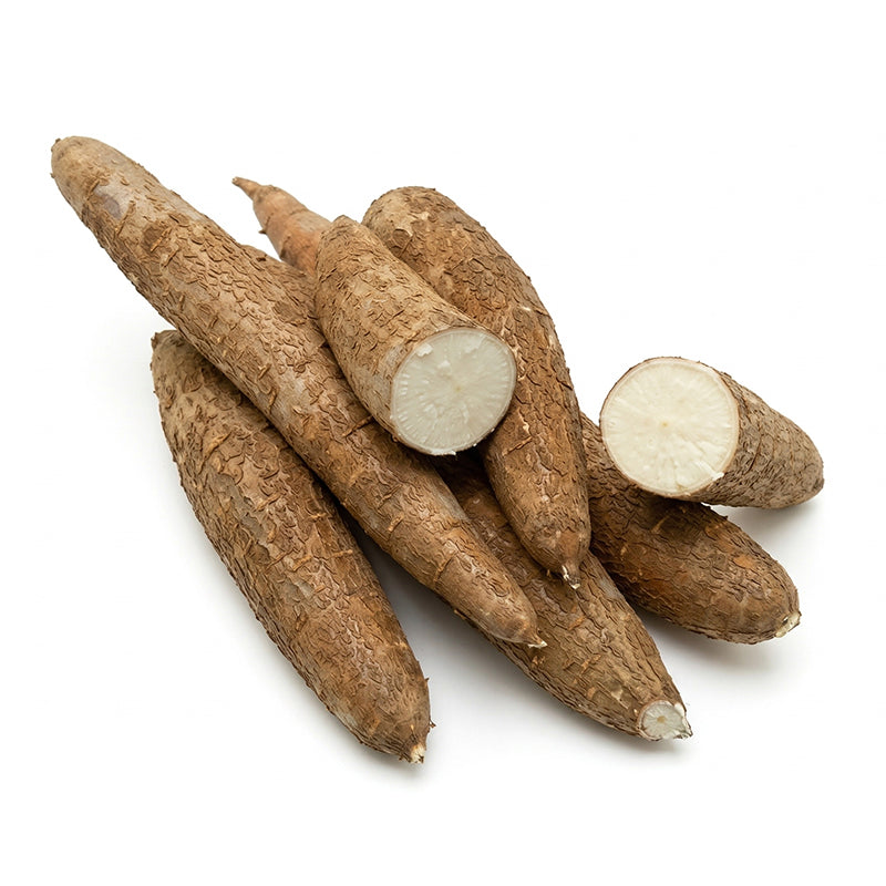 Manioc Tucano (Cassava) Carton de 18 kg (Costa Rica)