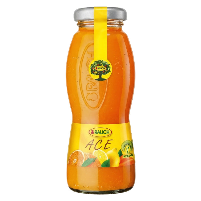 Rauch ACE Juice – Pack of 24 x 20cl, Fruit Juice