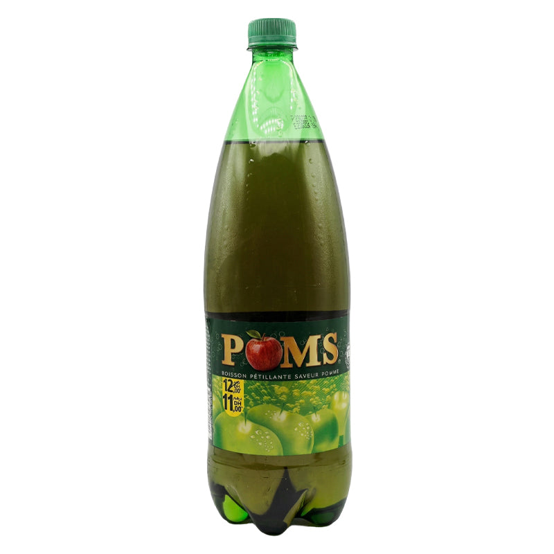 Hawai Poms 1,5L – Pack de 6 x 1,5L, Boisson Fruitée, Promo