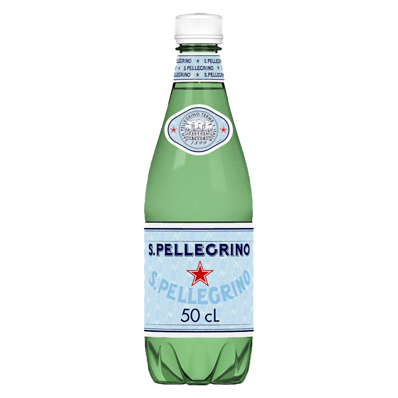 San Pellegrino – Pack de 24 x 50cl, Eau Pétillante
