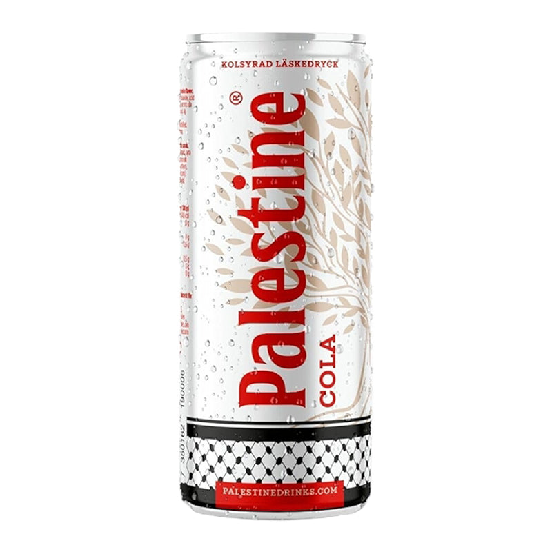 Palestine Drink – Pack de 24 x 33cl, Boisson aux Fruits