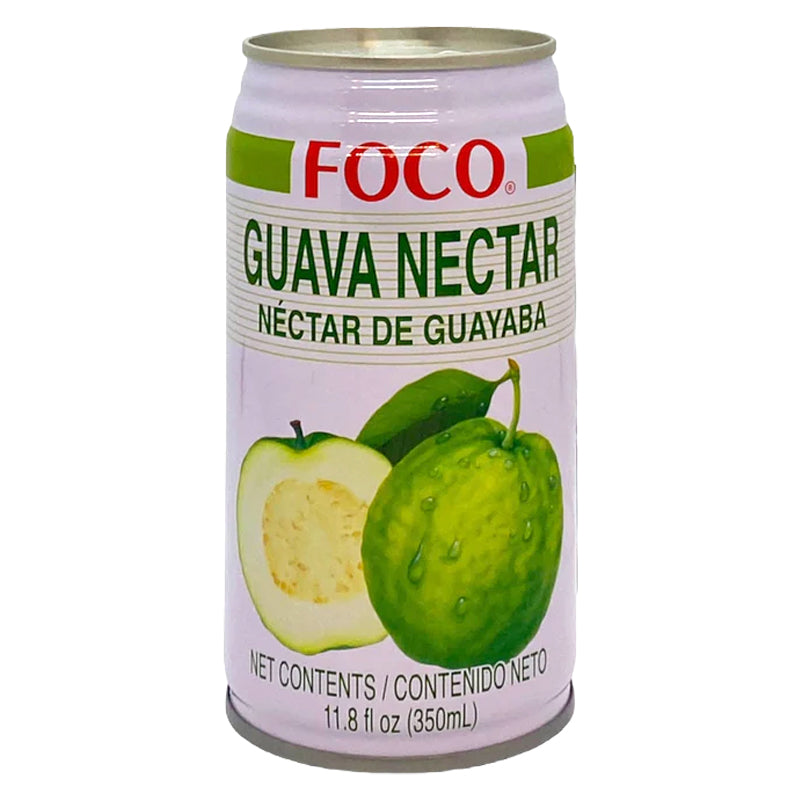 Foco Goyave – Pack de 24 x 350ml, Boisson aux Fruits