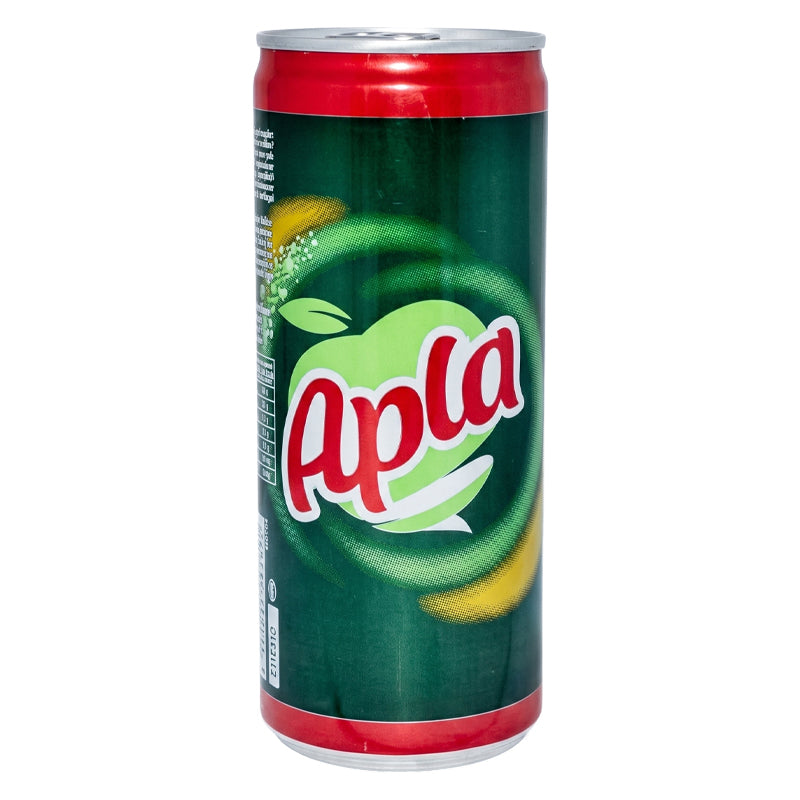 Apla Slim – 24 x 25cl Pack, Fruit Drink