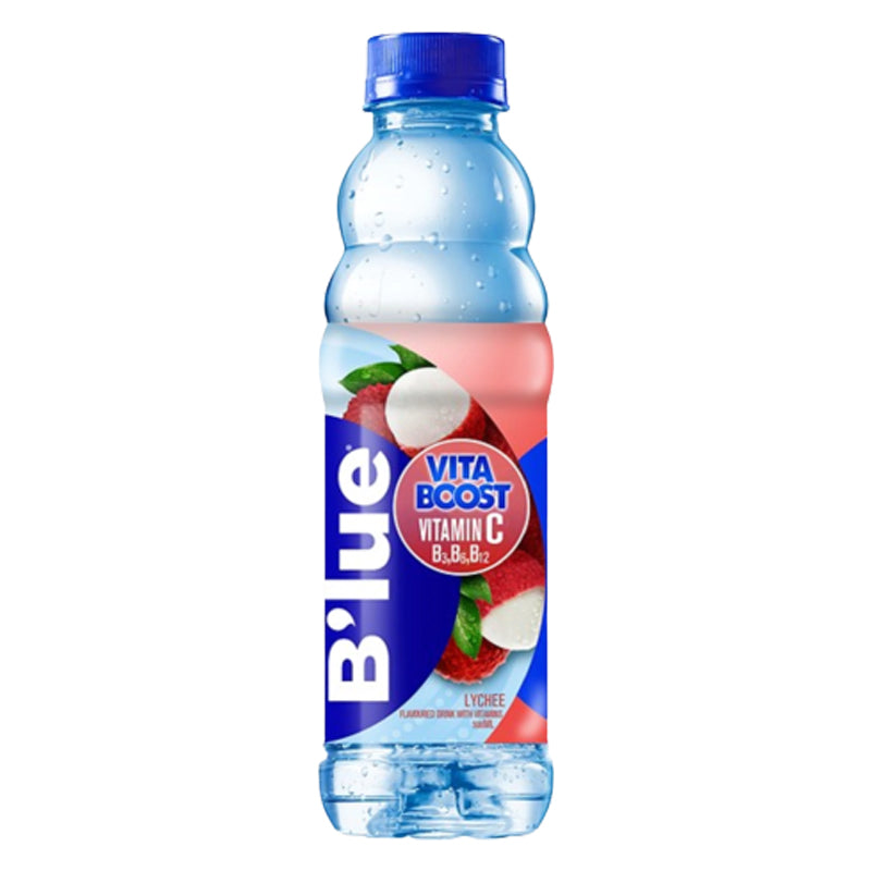 Blue Lychee – 24 x 500ml Pack, Fruit Drink