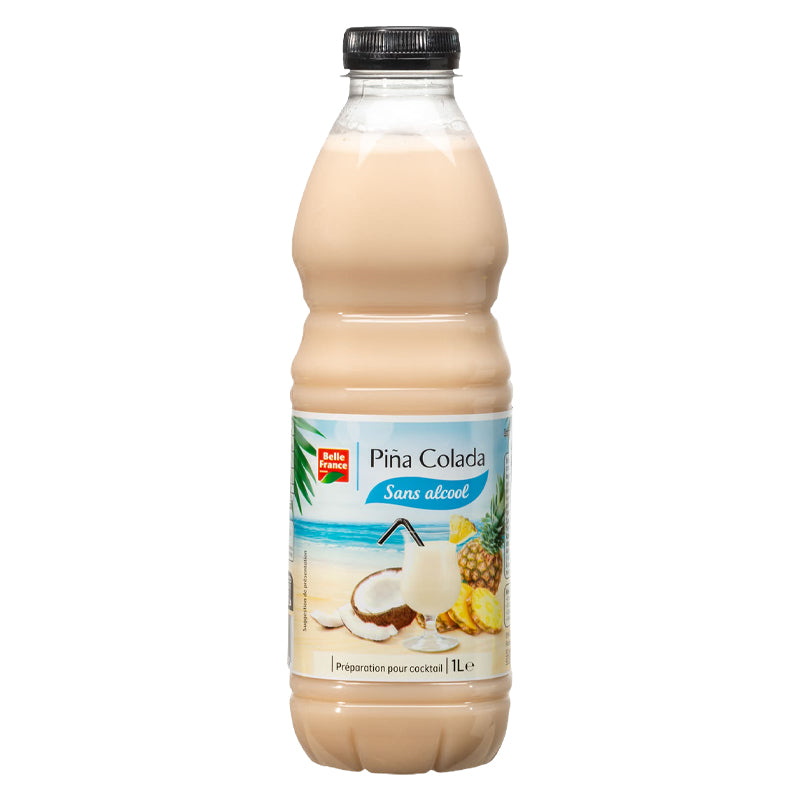 Jus Pina – Pack de 6 x 1L BF, Jus de Fruits