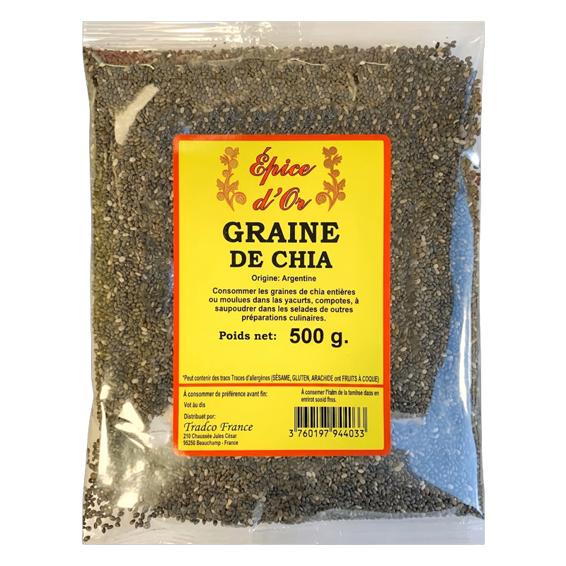 Emami Chia Seeds 100g x 20 Pack – Premium Quality Natural Superfood