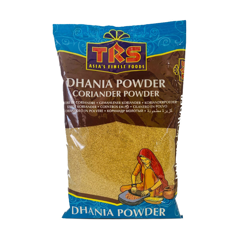 TRS Coriander Powder 400g x 10 Pack – Premium Ground Coriander