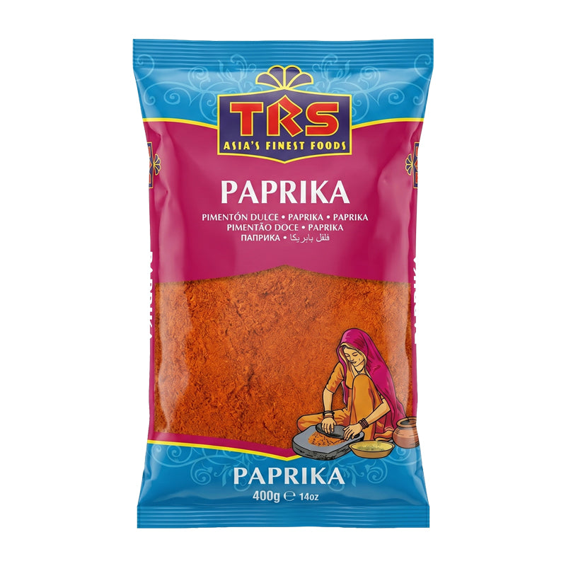 TRS Tandoori Masala 400g x 10 Pack – Tandoori Marinade Spice Blend