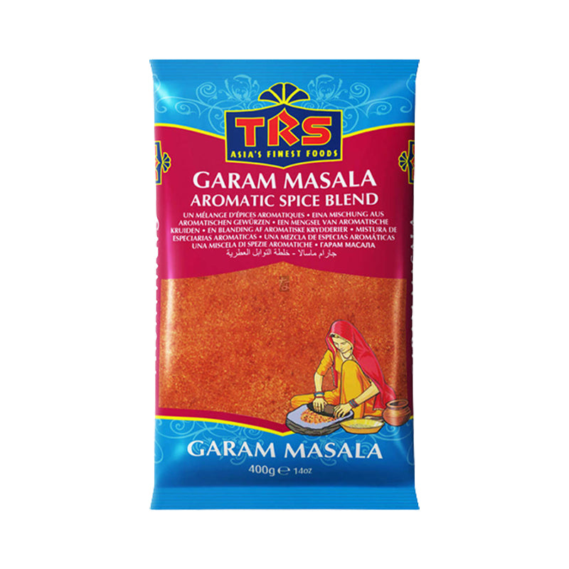 TRS Garam Masala Powder 400g – Authentic Indian Spice Blend