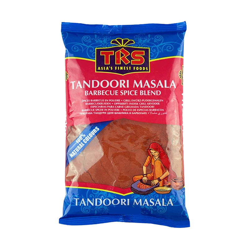 TRS Tandoori Masala 400g – Premium Tandoori Marinade Spice Blend