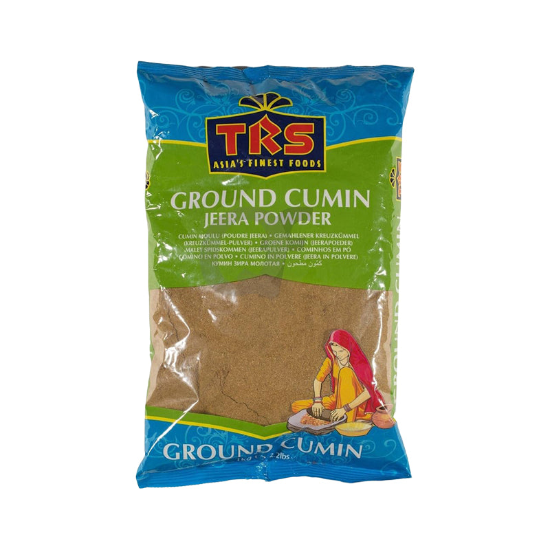 TRS Cumin Powder 400g - Premium Ground Cumin in Bulk