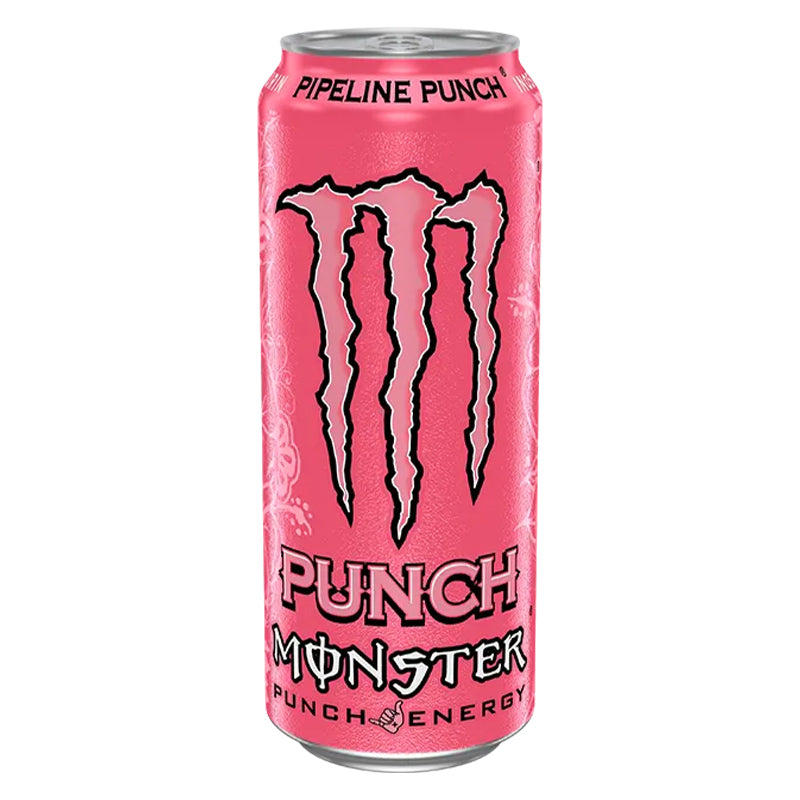 Monster Pipeline Punch Energy Drink Pack de 24 x 50CL